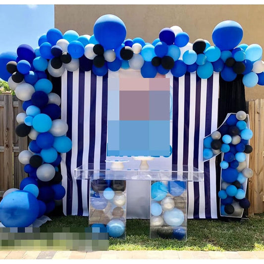 16.4ft Balloon Garland Arch Kit Boss Baby Party First Birthday Baby Shower Graduation Party Decorations