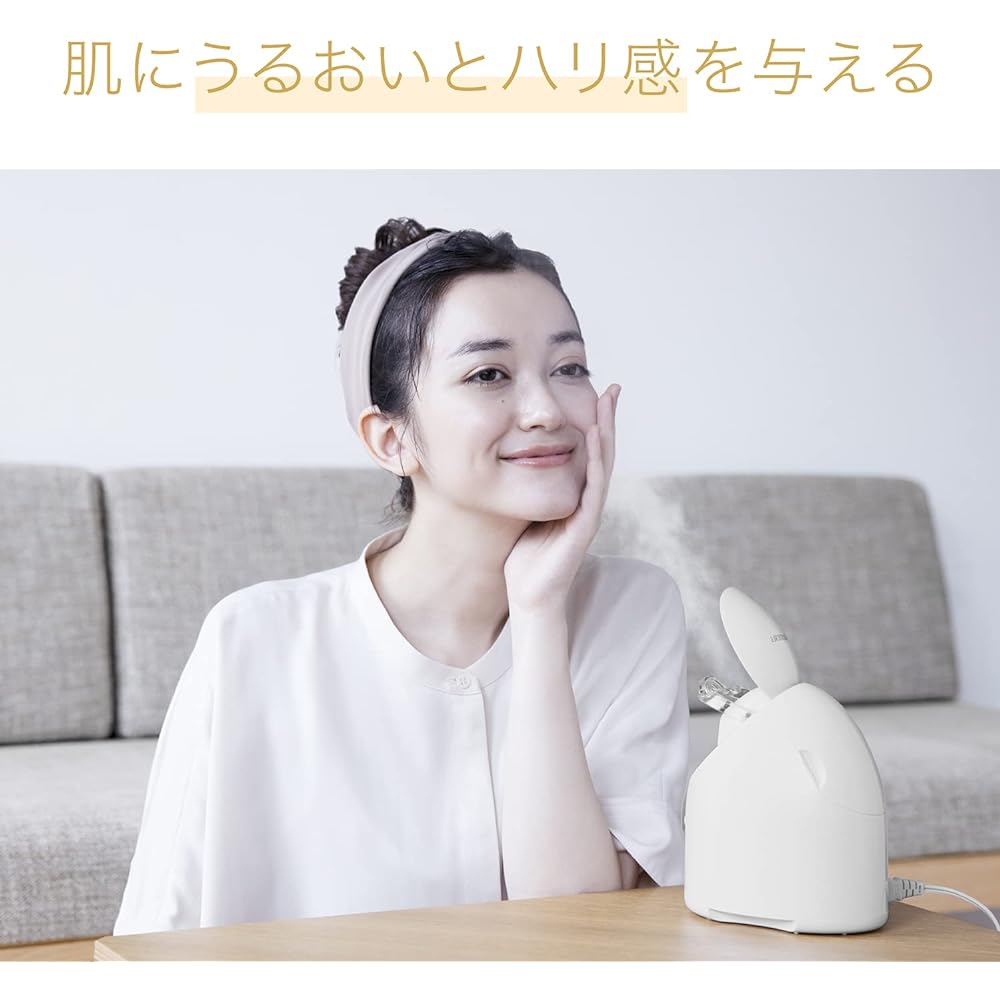 Panasonic Steamer Nano Care Compact Type Gold Tone EH-SA3C-N