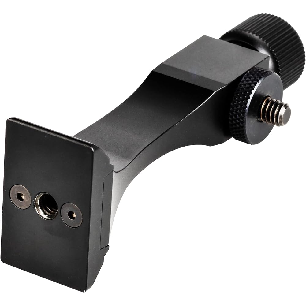 Kenko Binoculars Accessories KTA-Quick01 Binoculars Tripod Mounting Holder Compatible with U1/4 Screw Arca-Swiss Compatible 472972