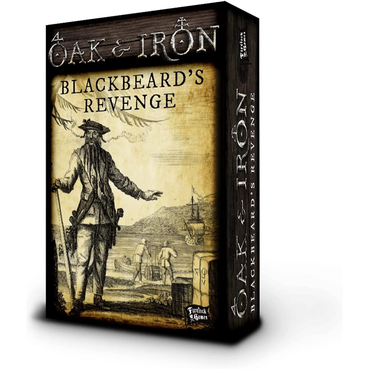 Blackbeard's Revenge SW
