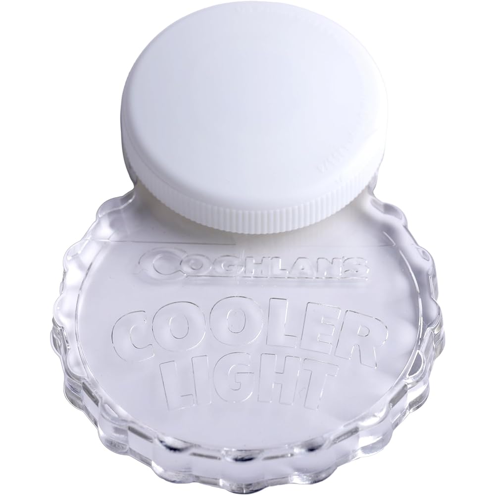 Coghlan'S Cooler Light 0902 11210244000000