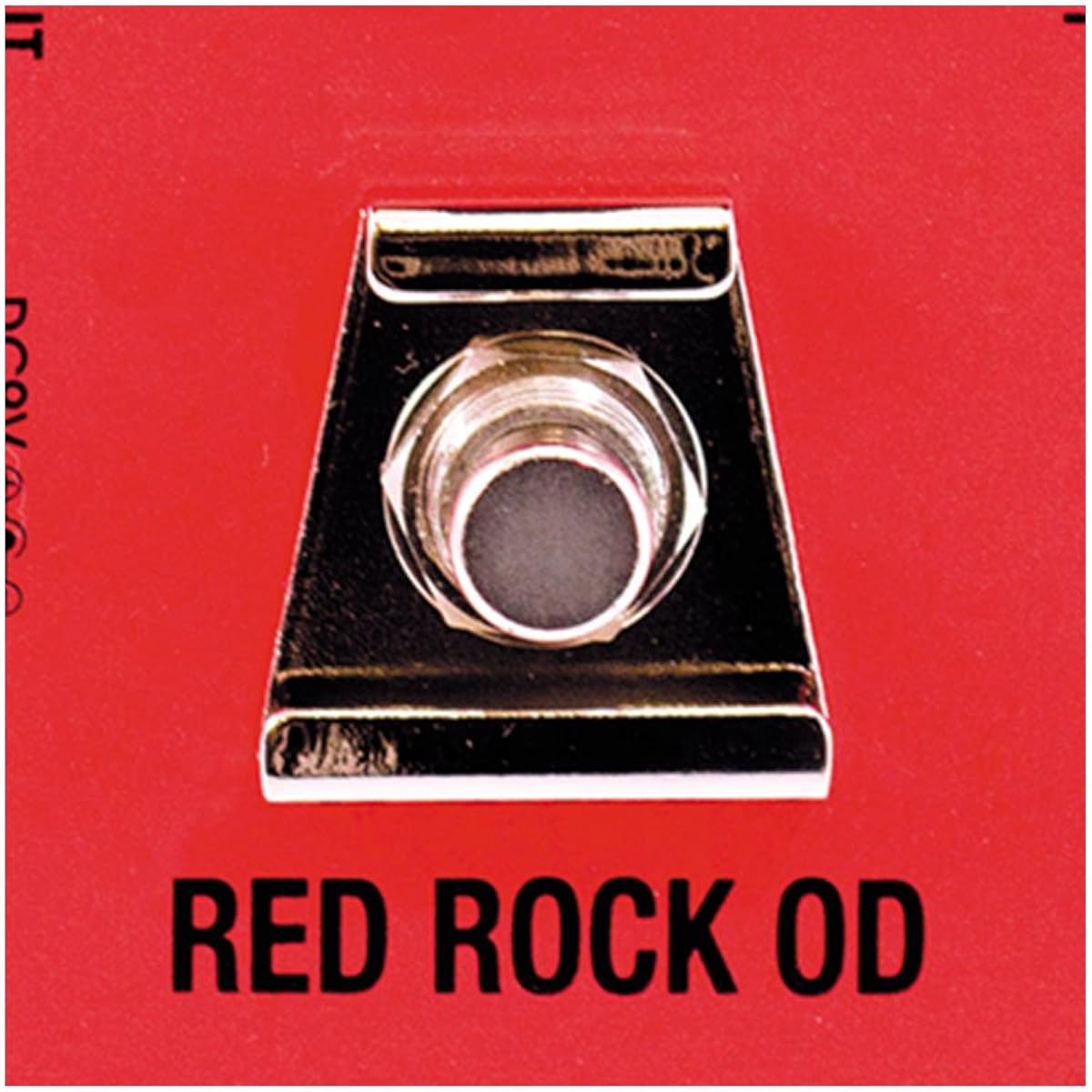 Providence Guitar Effector RED ROCK OD/ROD-1 Overdrive