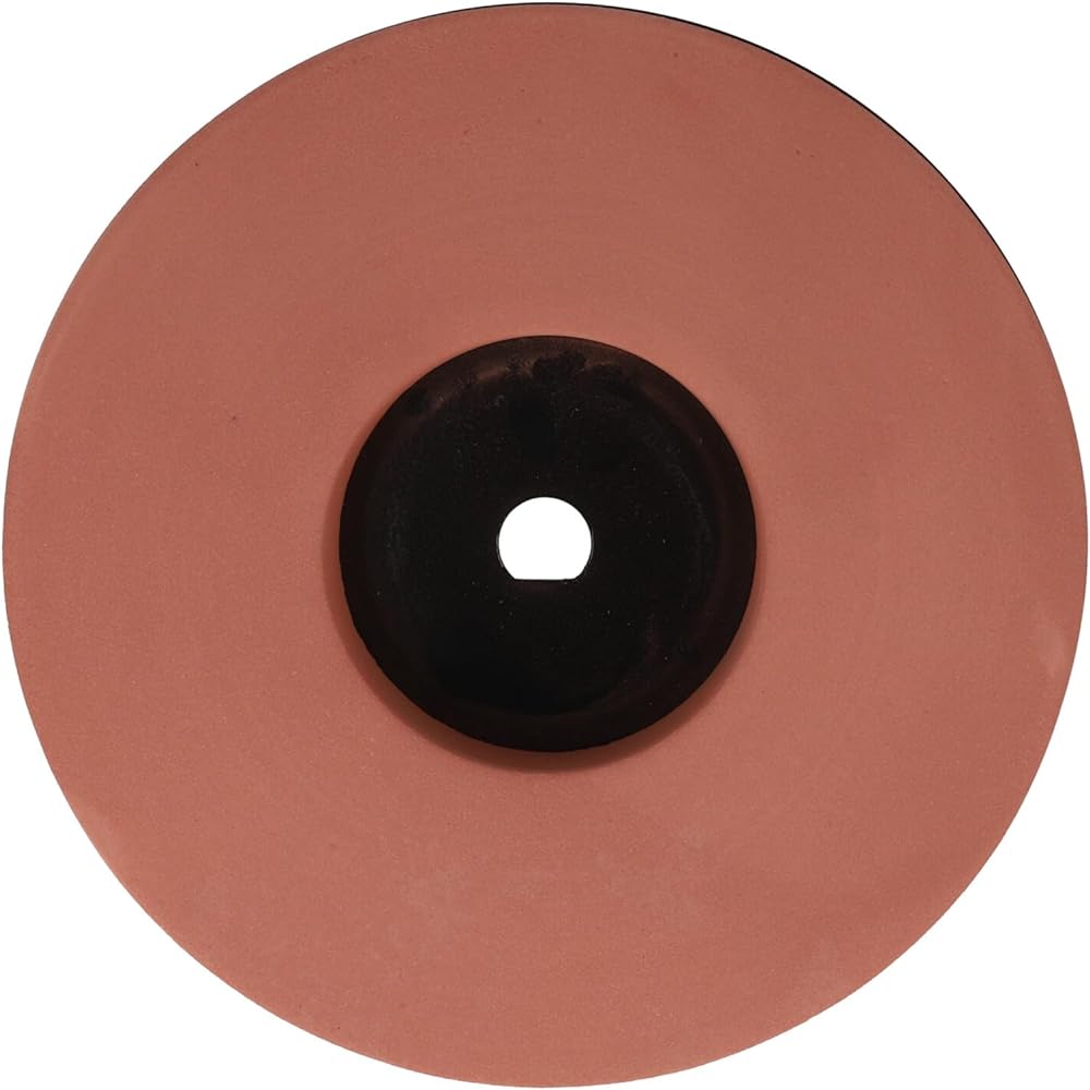 Kyocera Old Ryobi Medium Whetstone for Polishing Machine FG-205 205 x 25 x 80mm #1000 AE24025