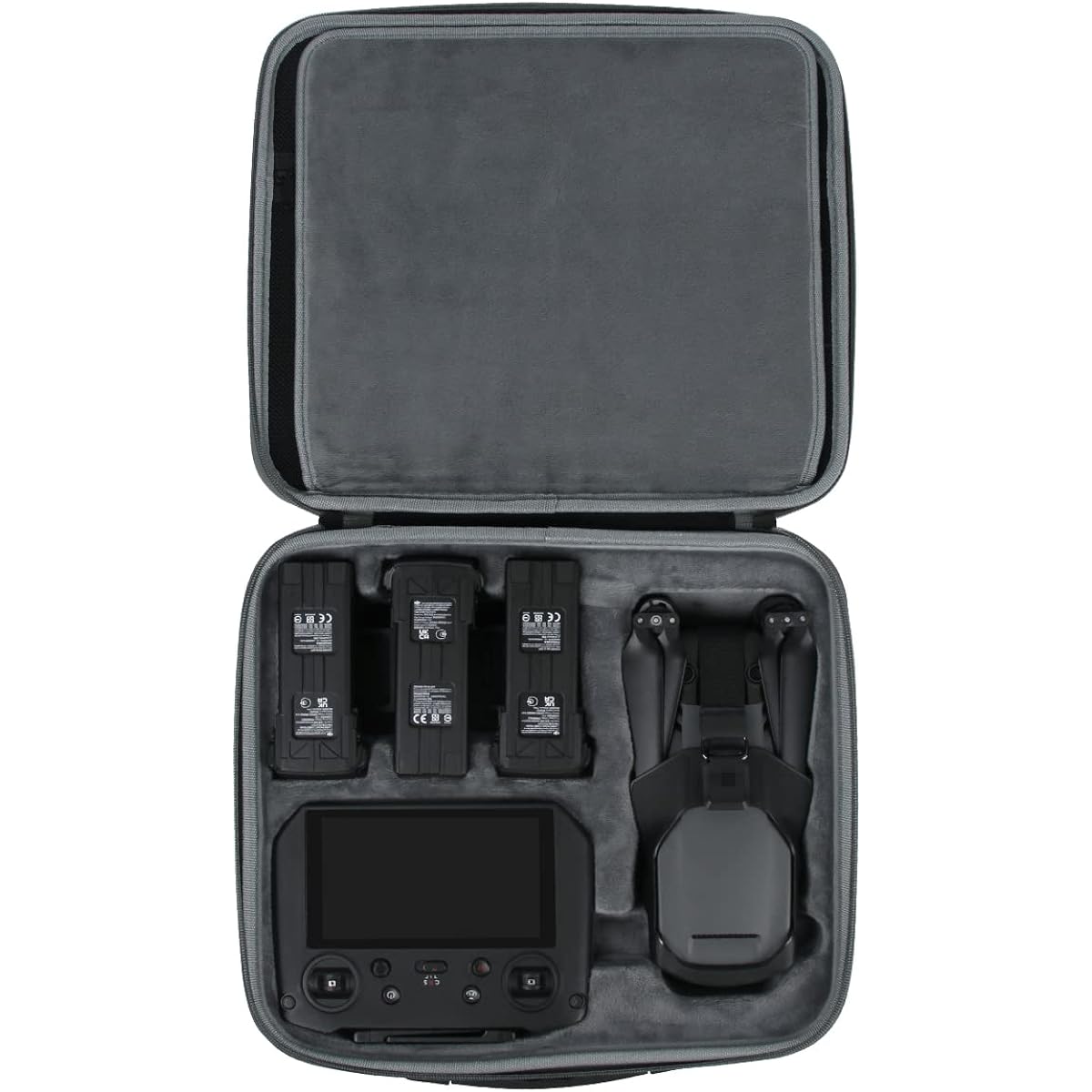 DJI Mavic 3/Mavic 3 Classic Compatible Storage Case Dedicated Portable Storage Bag (MAVIC3 Set Package-1)