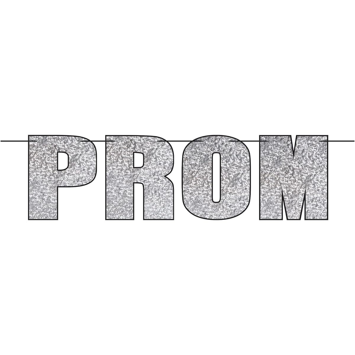 Prom Streamer, (Pack of 12)
