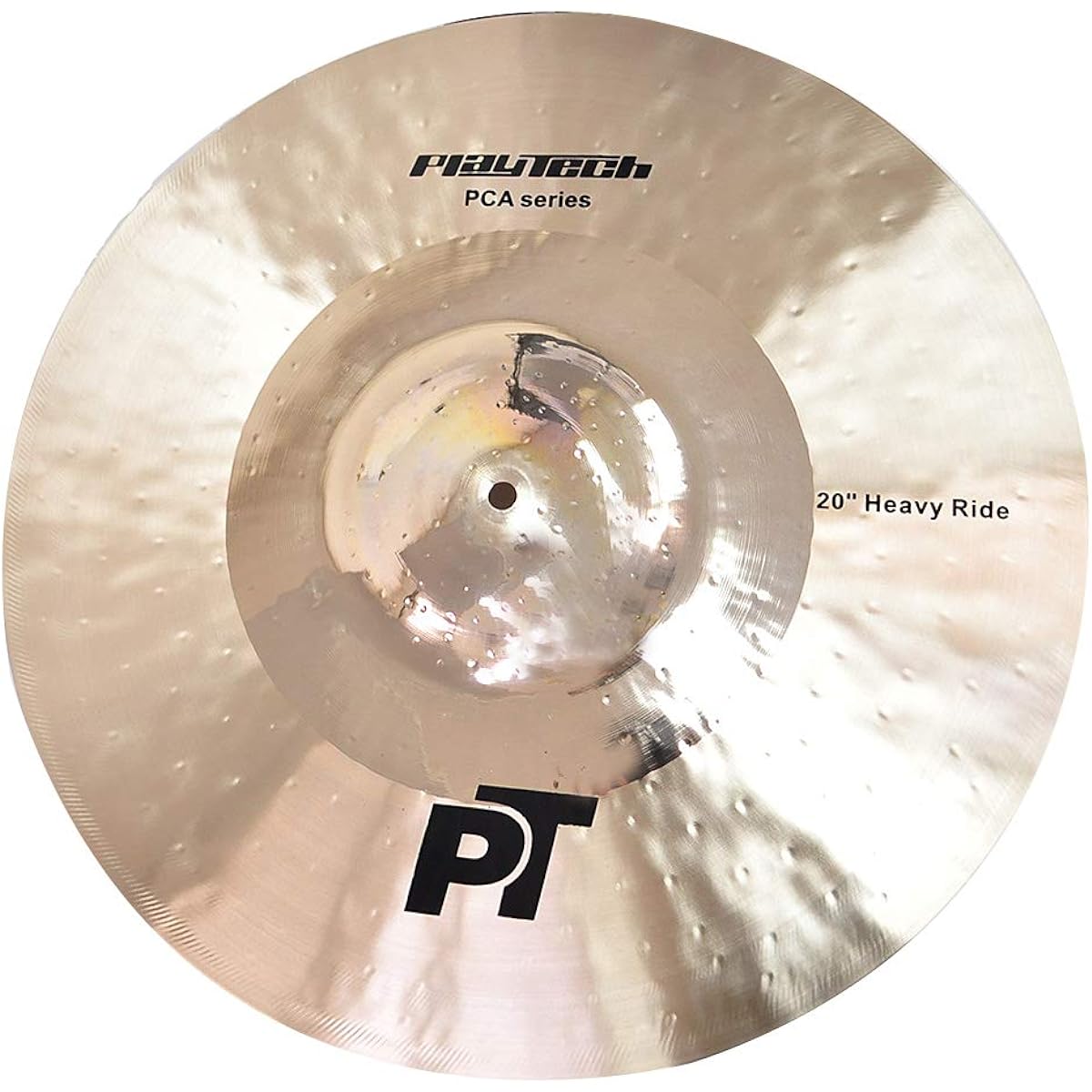 PLAYTECH Cymbal PCA20HRD Heavy Ride 20"