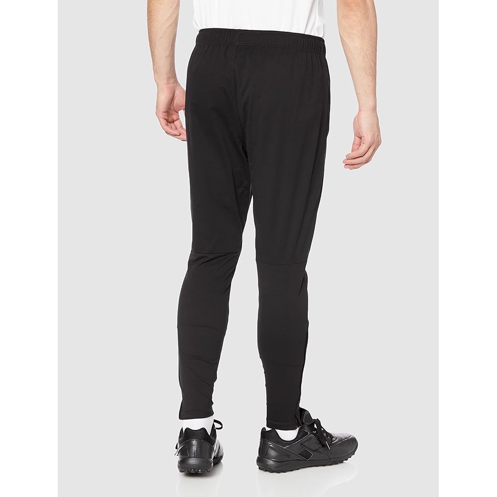 [Umbro] Long Pants, Soccer Jersey, Sweat Absorbent, Windproof, Stretch, Practice, Club Activities, Training Team, Standard, Men's, Unisex, Hem Zipper