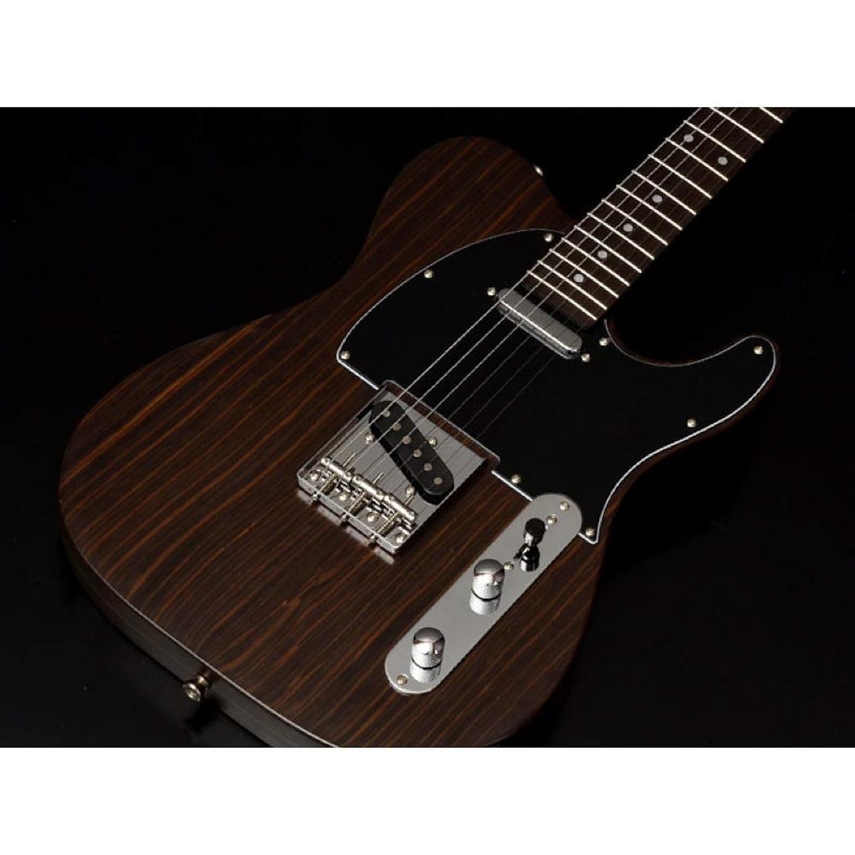 BACCHUS BTE-TW electric guitar