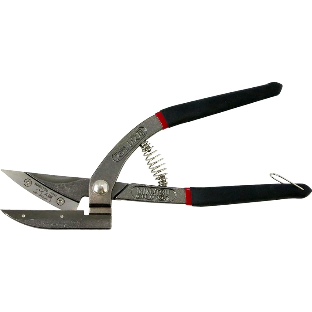 Kaneshika Tool Manufacturing Gold Cutting Scissors Suspa S B Package 25x8.5x1.8cm #703