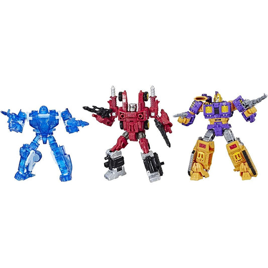 TF 2019 WFC Siege [DX] FAN VOTE Battle 3 Pack