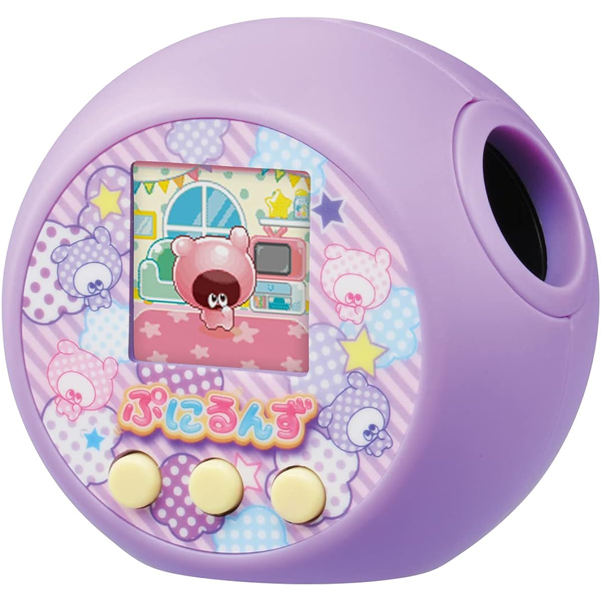Punirunz Puni Purple [Japan Toy Awards 2021 Next Toy Category Excellence Award]