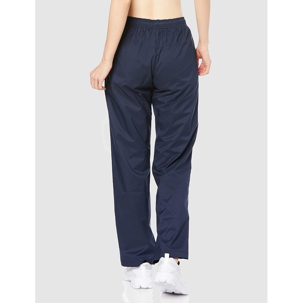 [Le Coq Sportif] Wind Solotex Wind Long Pants (Mesh Lining) Women's QMWSJG30