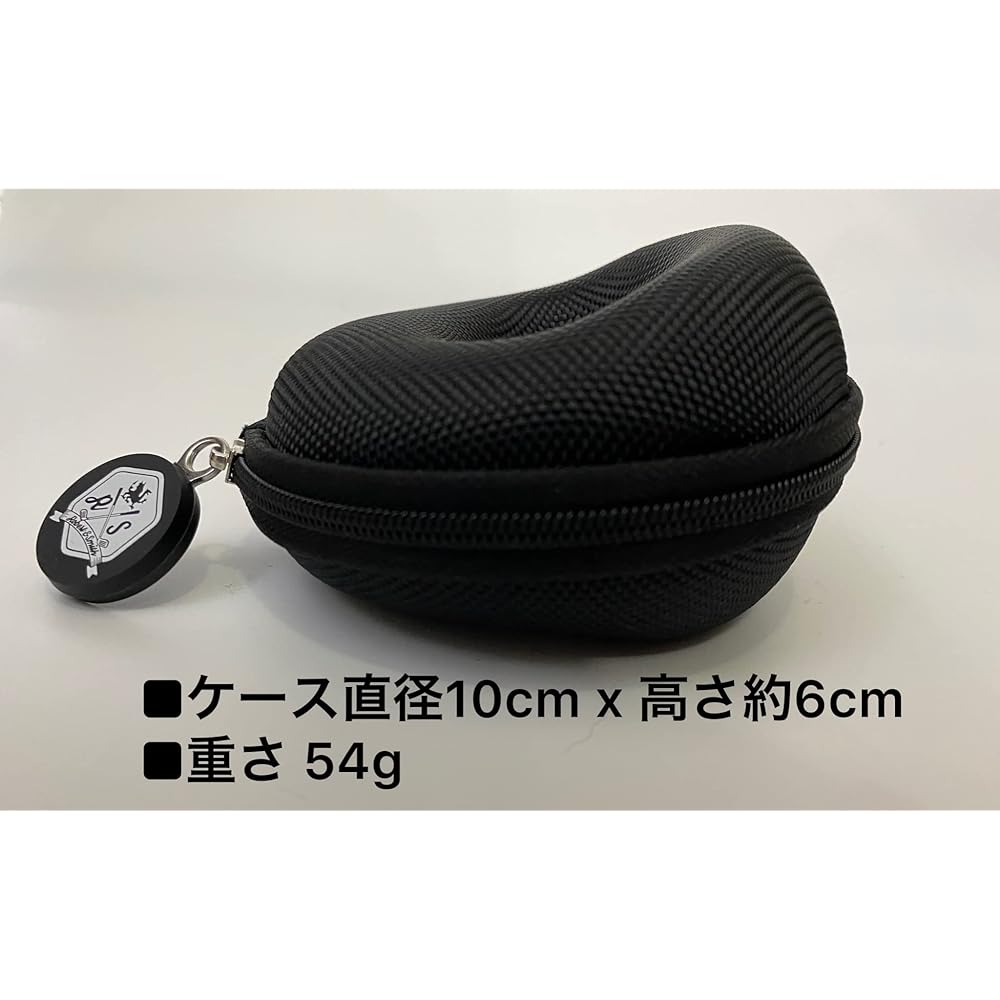 [Robert&Smith] Golf Watch Case, Golf Navigation Case, Watch Storage, Watch Storage, Watch Case, Compatible with All Manufacturers, Compatible with All Sizes, Golf Equipment, Gift