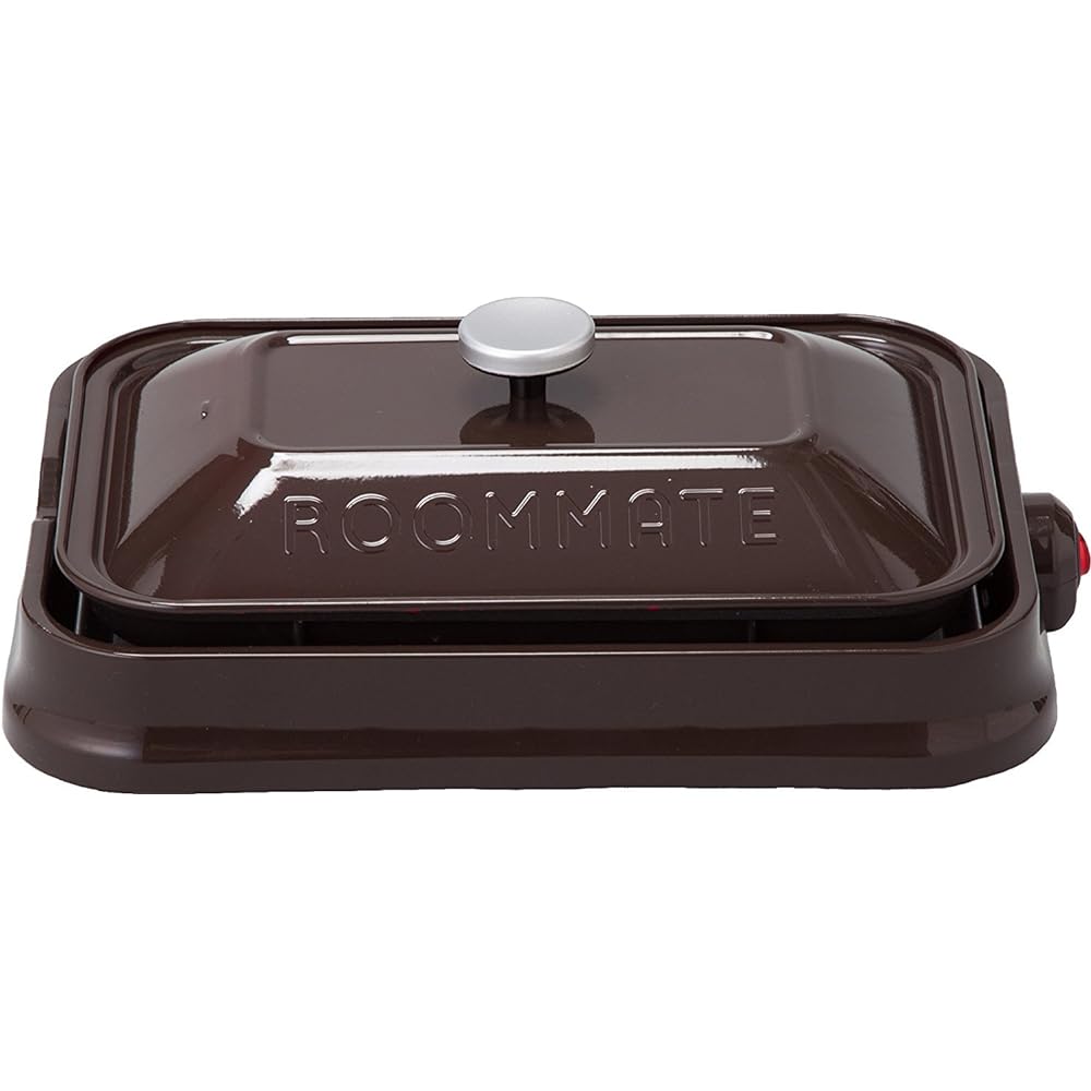 ROOMMATE 3WAY Hot Plate EB-RM8600H White/EB-RM8600H/WH