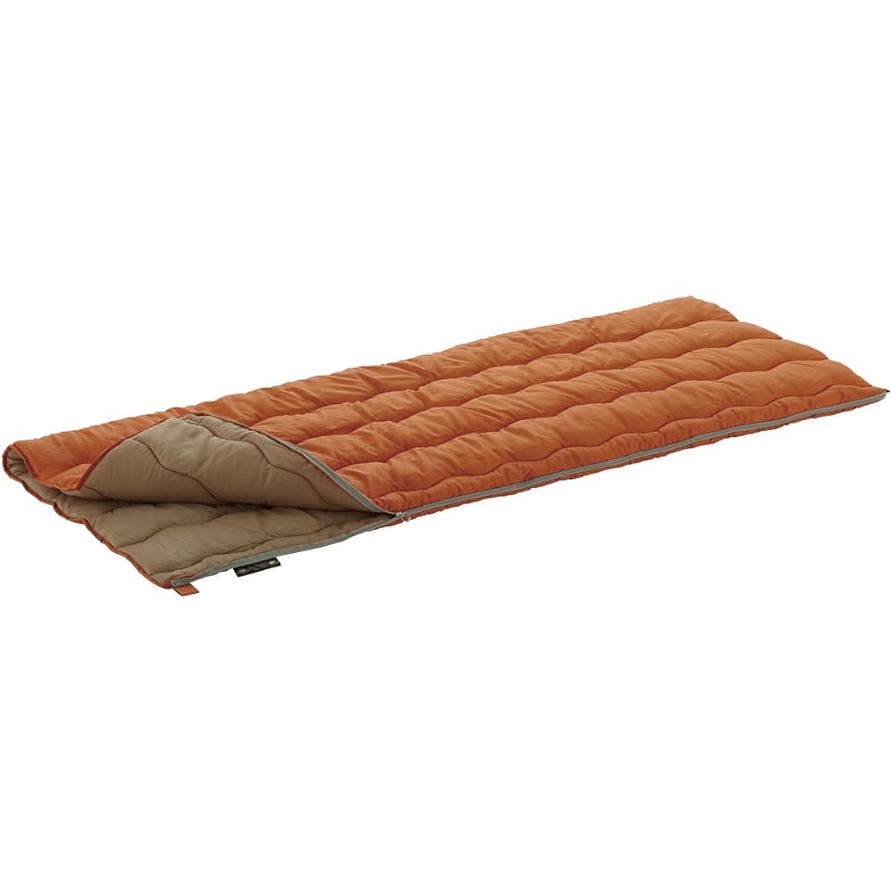 Logos sleeping bag 2in1/W size fully washable sleeping bag