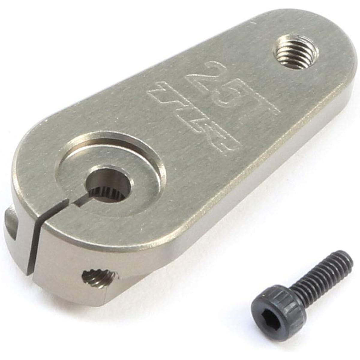Team Losi Aluminium Servo Horn 25T: 8IGHT-X