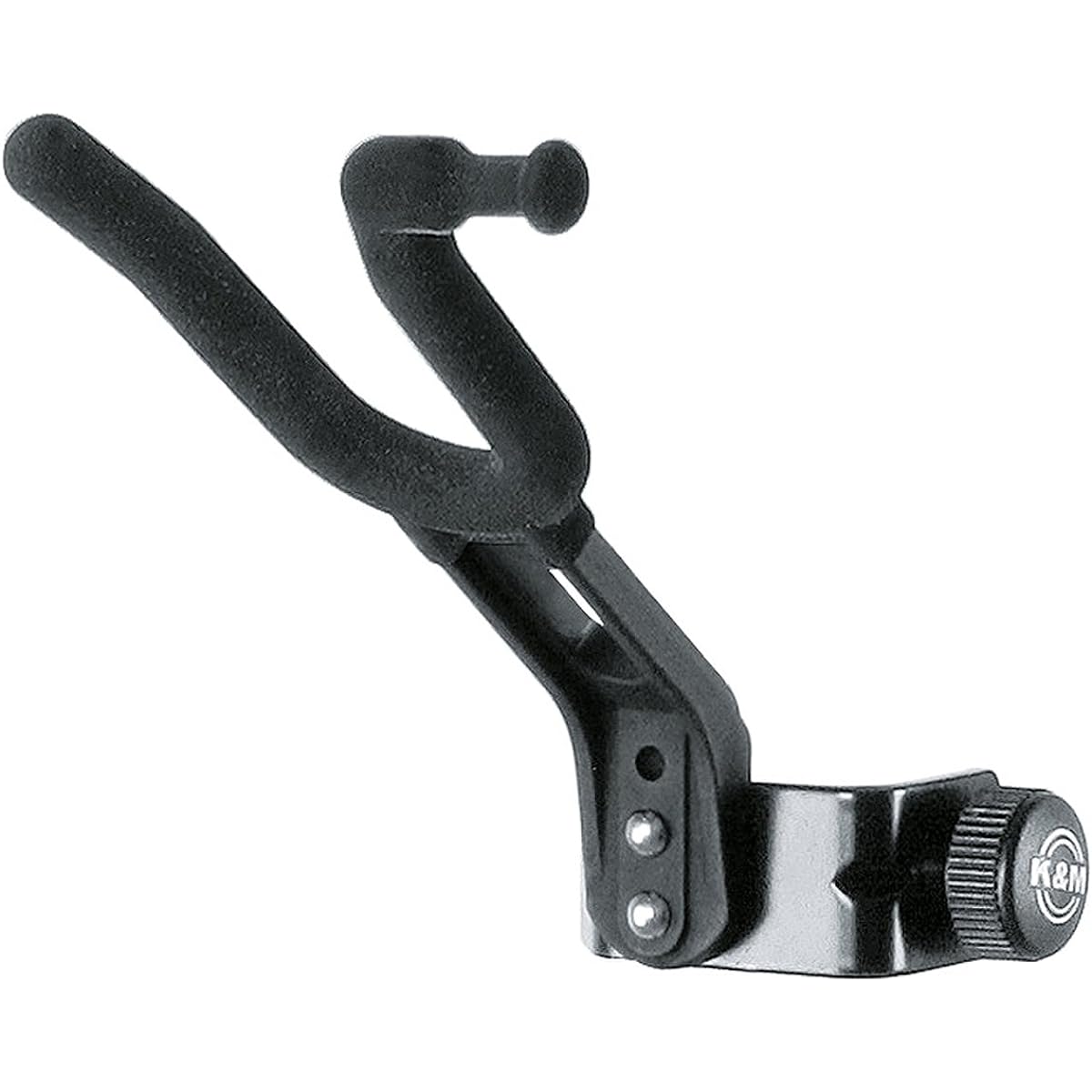 Konig & Meyer 15580-000-55 Violin Holder - Black