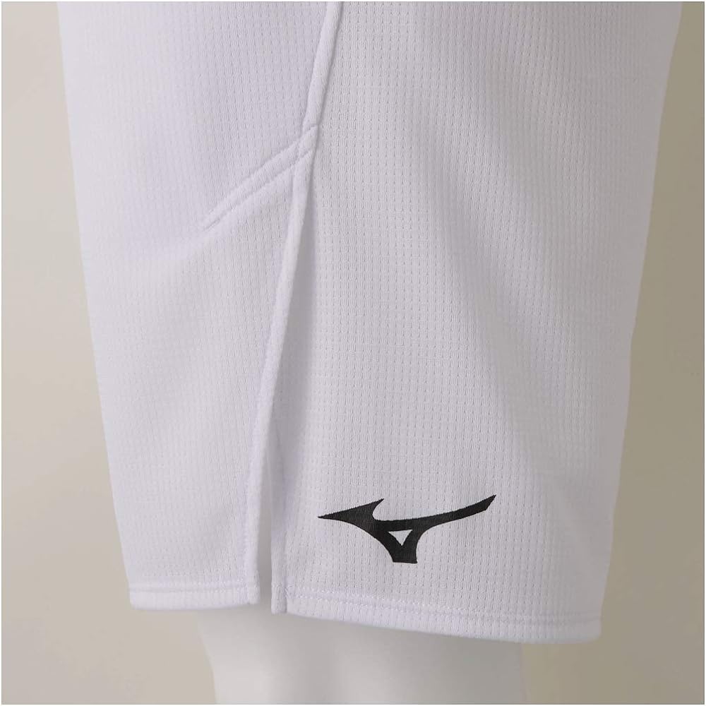 [Mizuno] Tennis/Badminton Wear Dry Aero Flow Game Pants Highly Breathable Sweat Absorbent Quick Drying 72MB1001