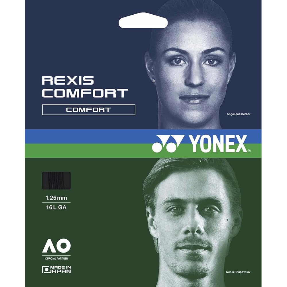 YONEX Tennis Gut String Lexis Comfort