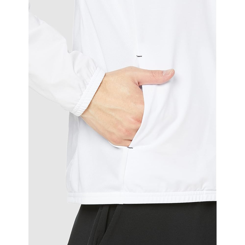 [DESCENTE] Men's Classic Jersey, Sweat Absorbent, Quick Drying, Dry, Stretch, Hooded, Open Front, Training