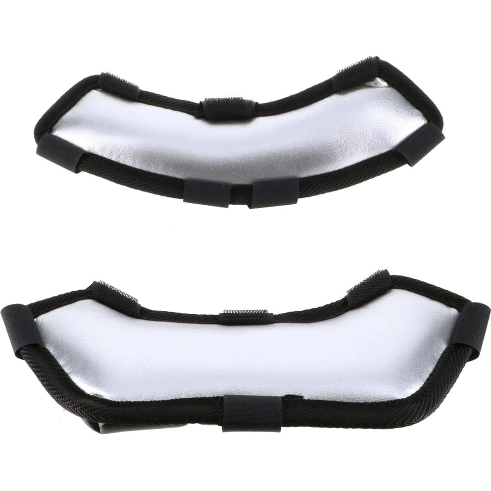 ZETT catcher protective gear accessories mask pad BLMP122