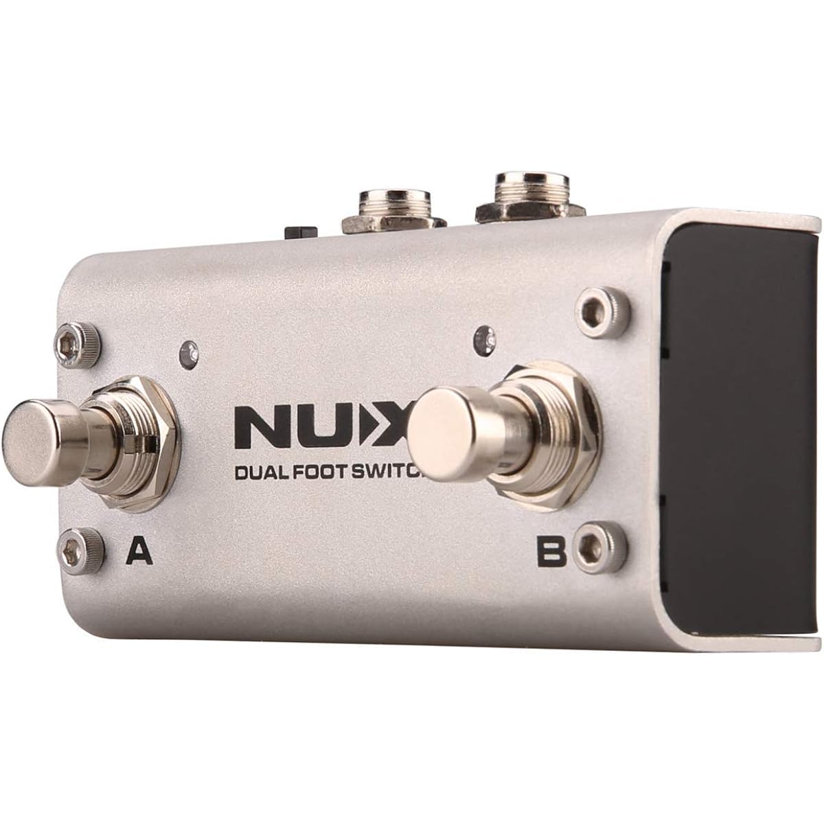 NUX NMP-2 Dual Footswitch for Keyboards, Modules and Effect Pedal