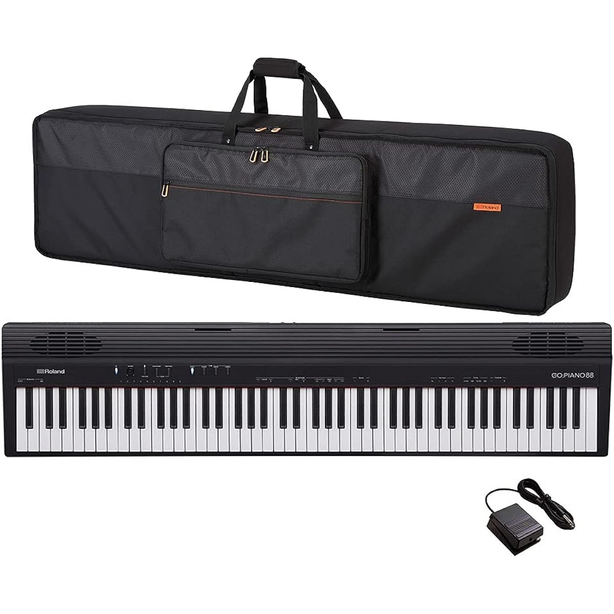 Roland Roland/GO-88P GO:PIANO [Genuine case set! ]88-key entry keyboard