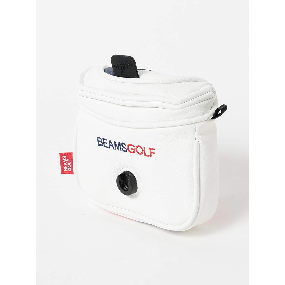 [Beams Golf] Golf Tour Putter Cover FIDLOCK style (neo mallet type) 2