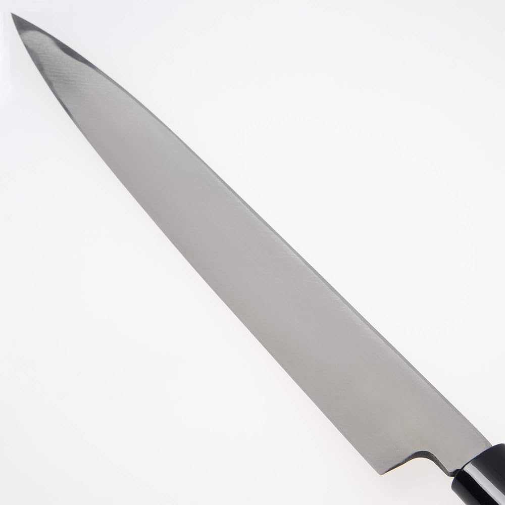 Toshu Giken Knife Forged Yanagiba Knife 210mm "Toshu SS" Sashimi Knife Japanese Knife Made in Japan 14711