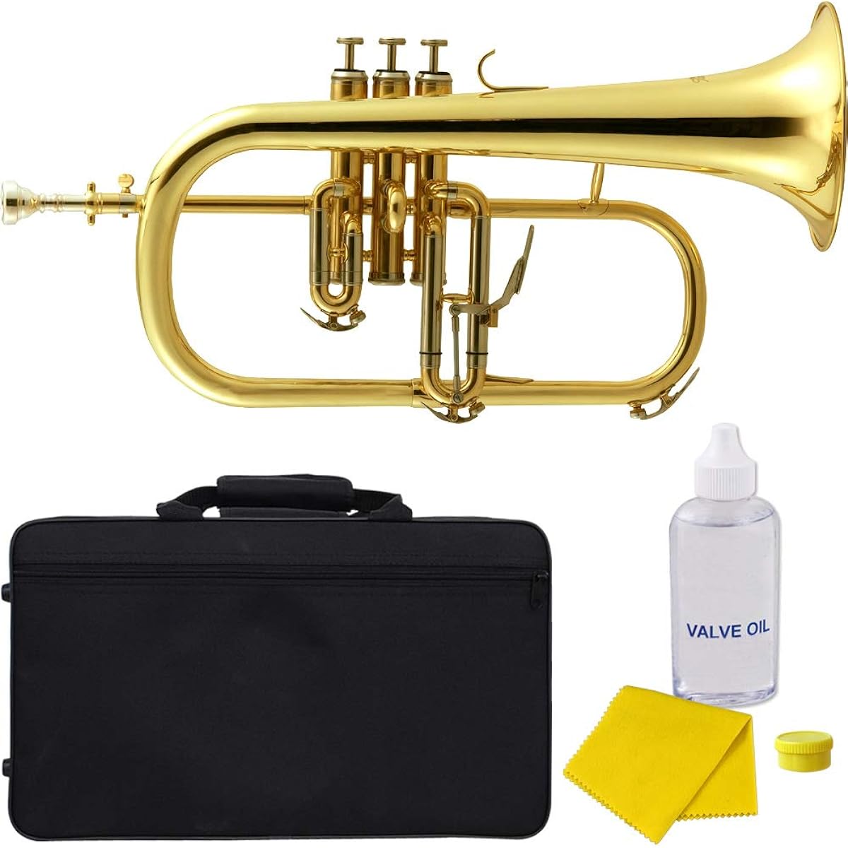 Flugelhorn for beginners