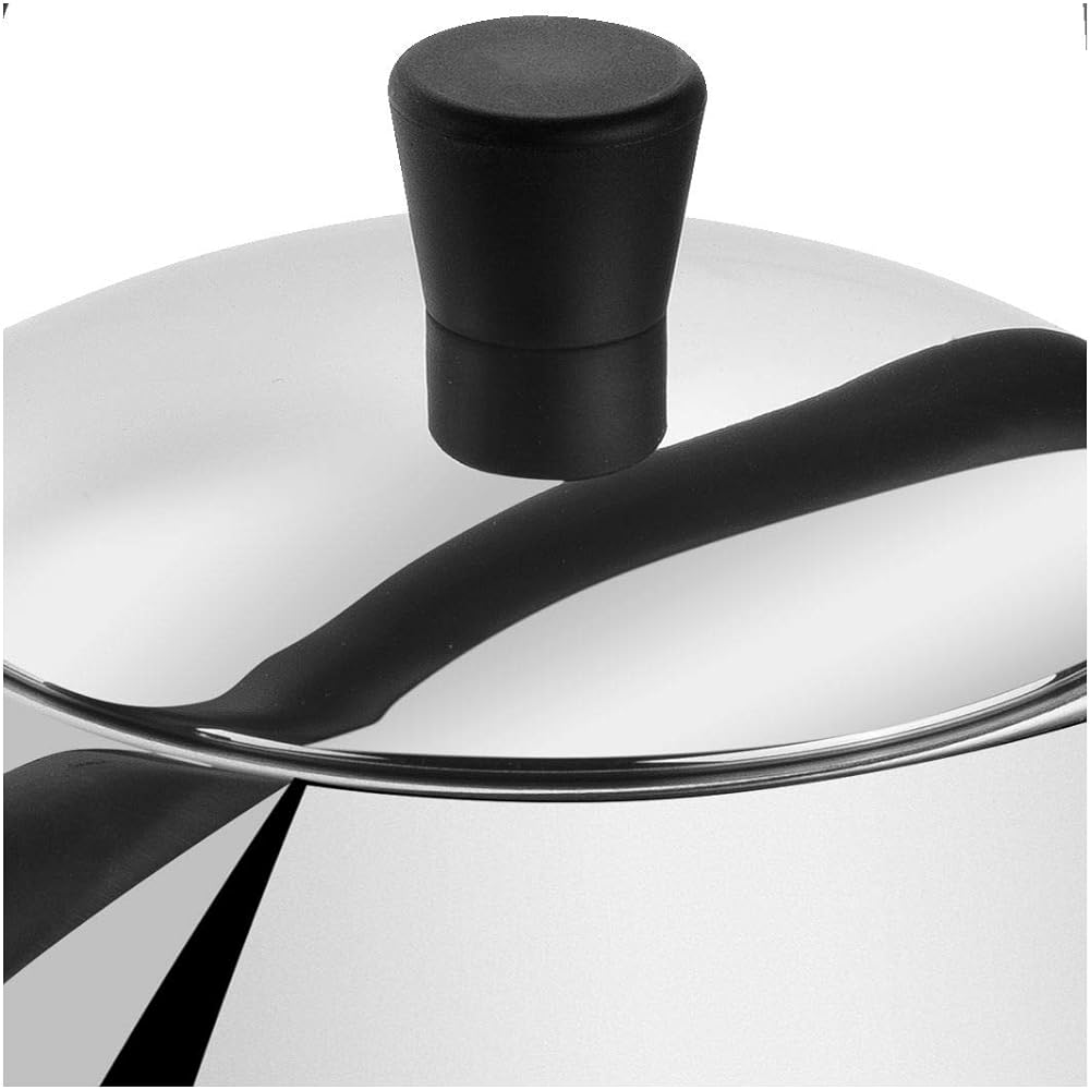 Zwilling whistle kettle, 1.6 liters, stainless steel, silver, 20.6 x 20.8 x 24.5 cm [parallel import goods]