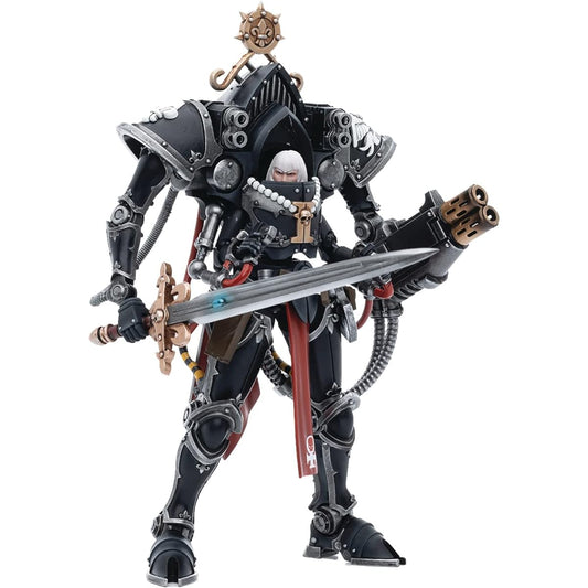 JoyToy Warhammer 40K Adepta Solotias Paragon Warsuit Aedita 1:18 Scale Figure