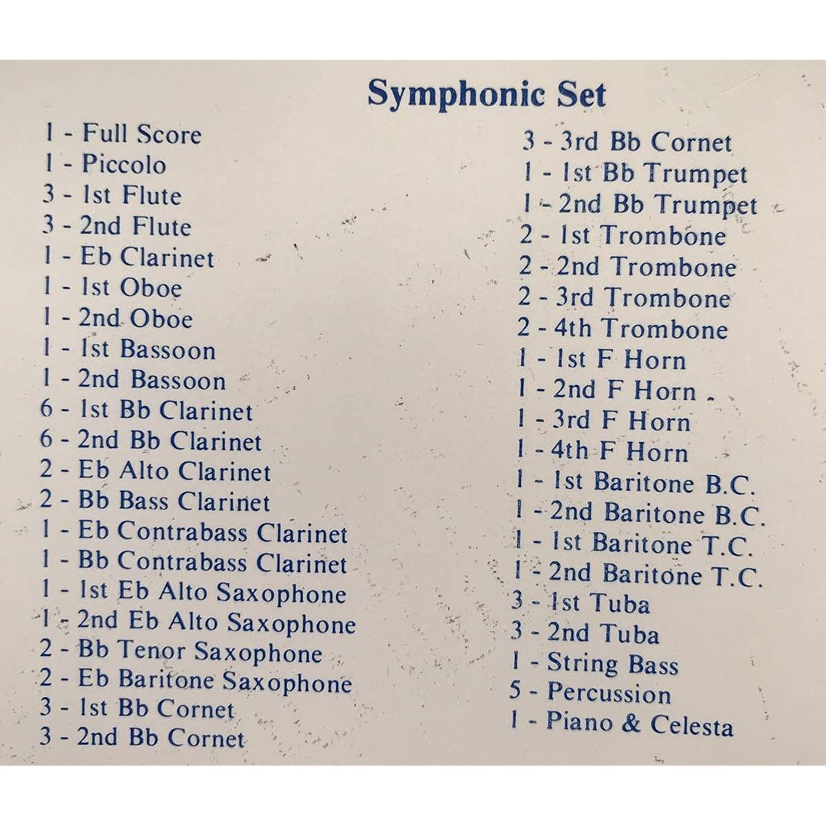 Aaron Copland: Emblems
