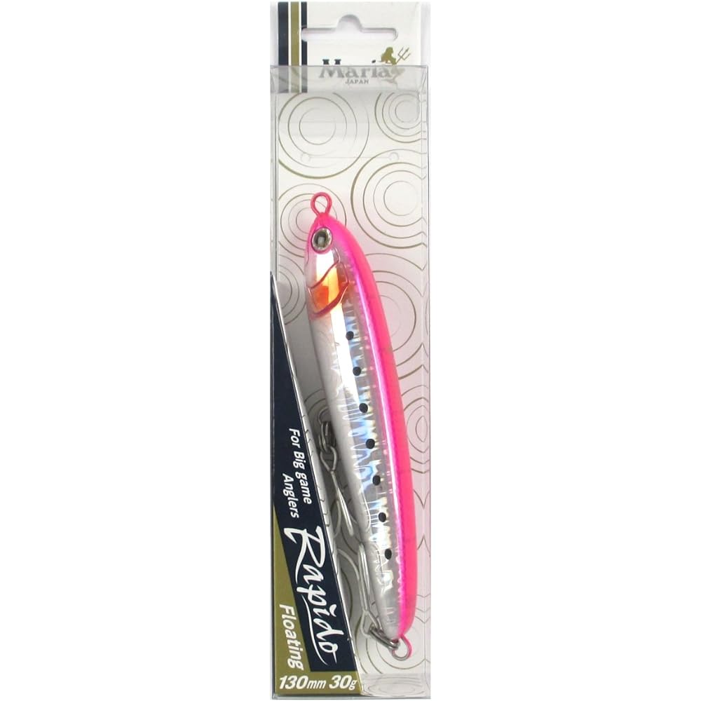 Maria Pencil Bait Rapido