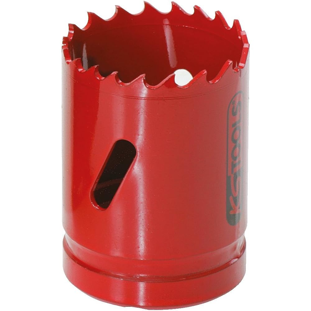 KS TOOLS HSS Bi metal holesaws, φ140mm HSS Bi metal holesaws Ø140mm 129.5140