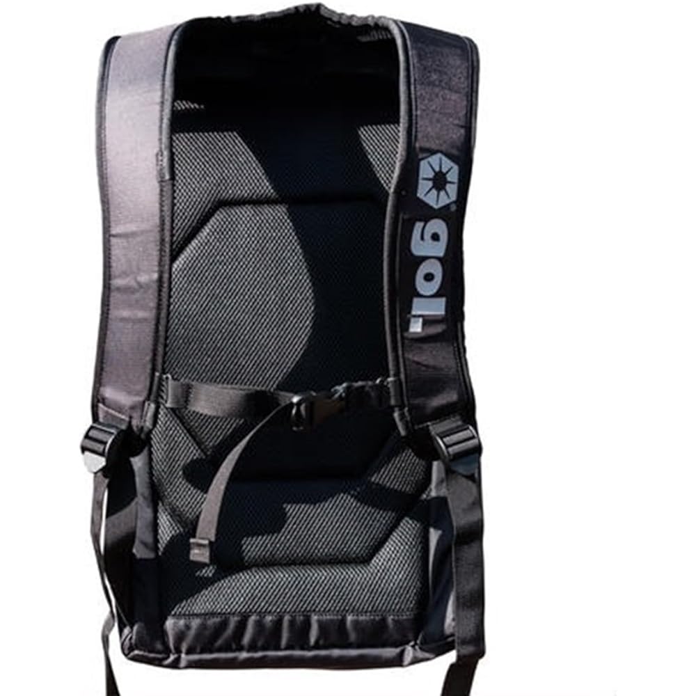 gol. (Gol) Shoes in Big Backpack G882-534