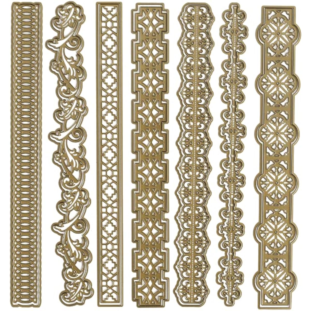 scrapbook border dies