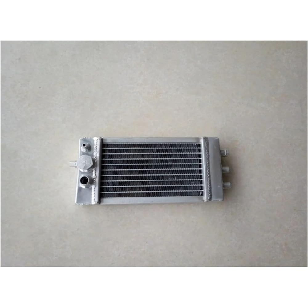 2000-2013 Dervisender 50 MY06 Aluminum Radiator Cooler Cooling Coolant 2000 2001 2002 2003 2004 2005 2006 2007 2008 2009