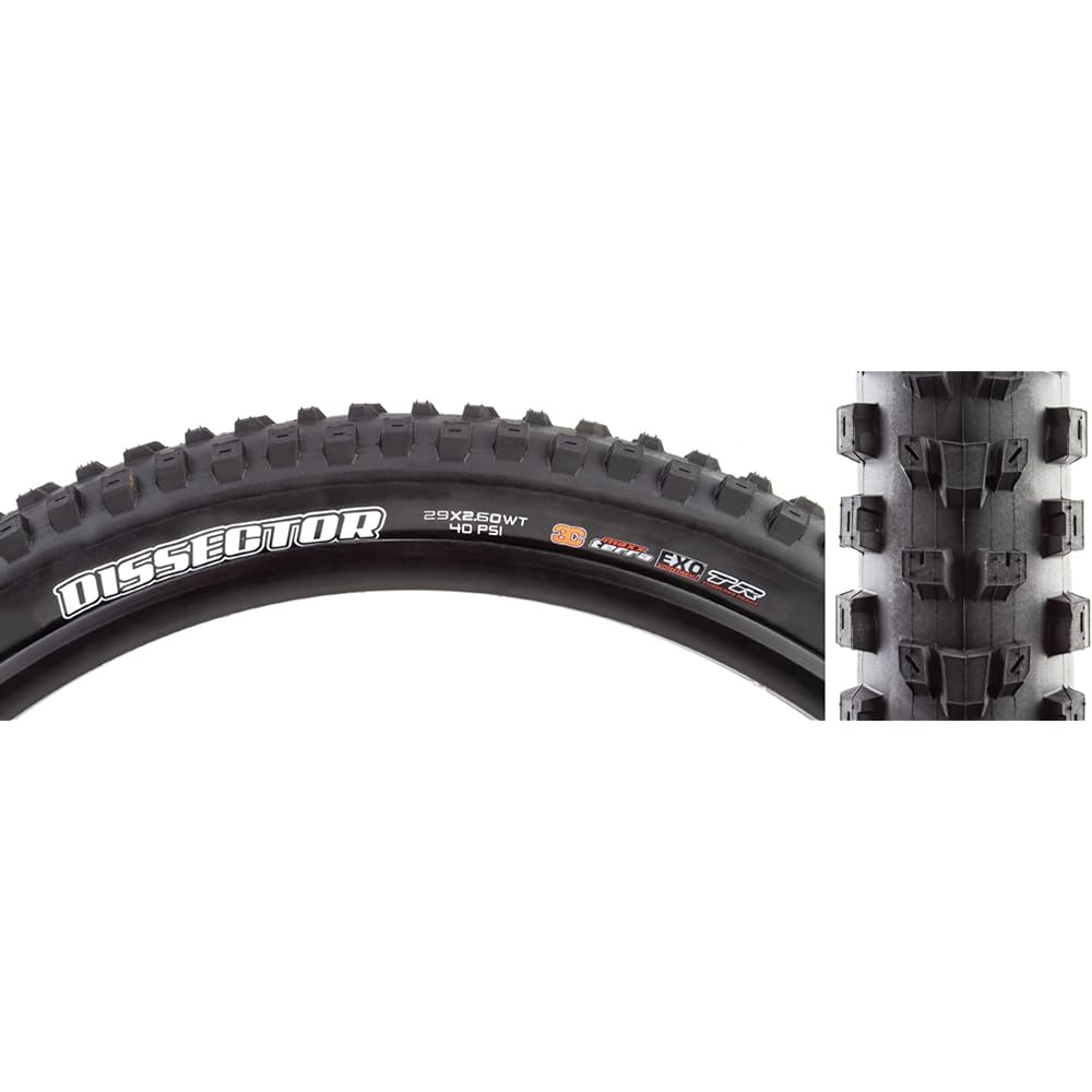 Maxxis Dissector Wide Trail 3C/EXO/TR Tire 29 Inch