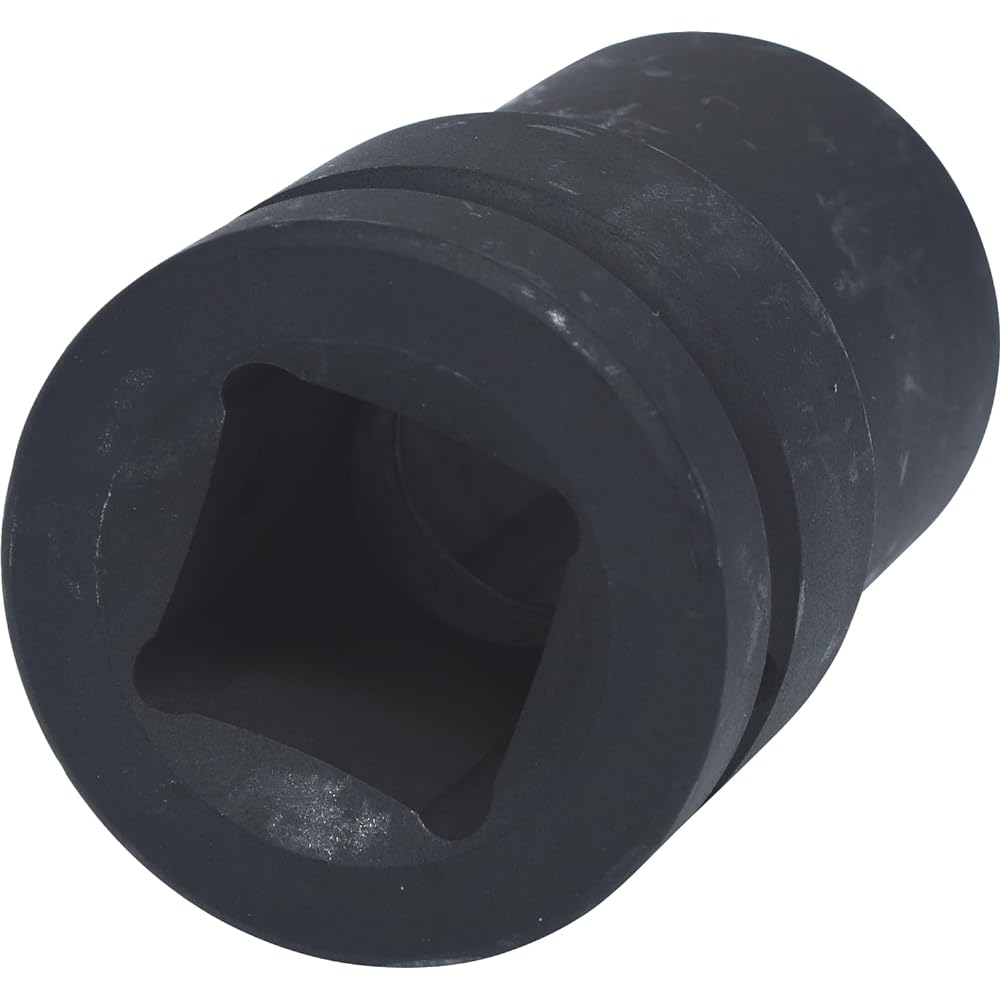 KS TOOLS 1" Hexagon impact socket medium 30mm 515.2130