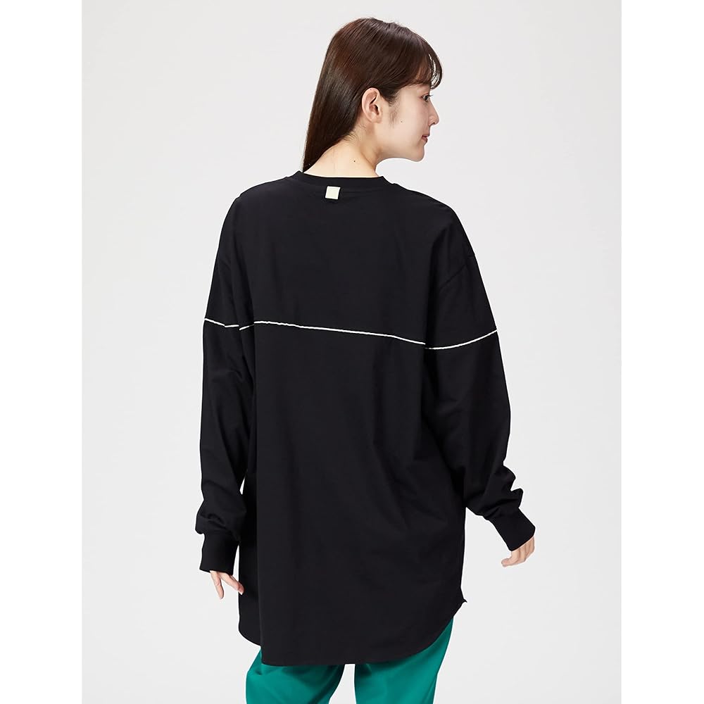 [Double Standard Clothing] ESSENTIAL Big Silhouette Cut and Sew 2508-090-223 Women's