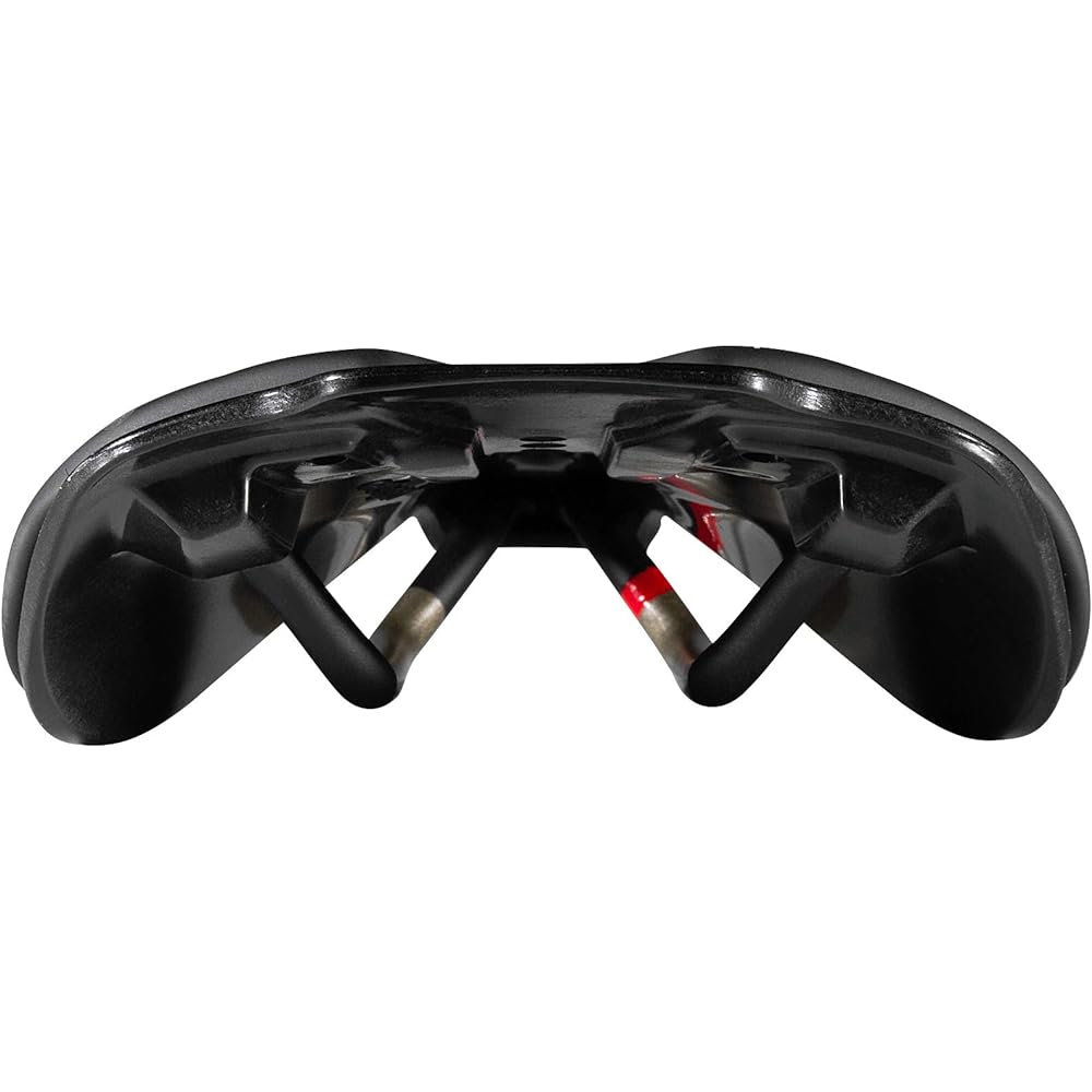 Prologo Scratch M5 Ti-rox 140 Hard Black Saddle