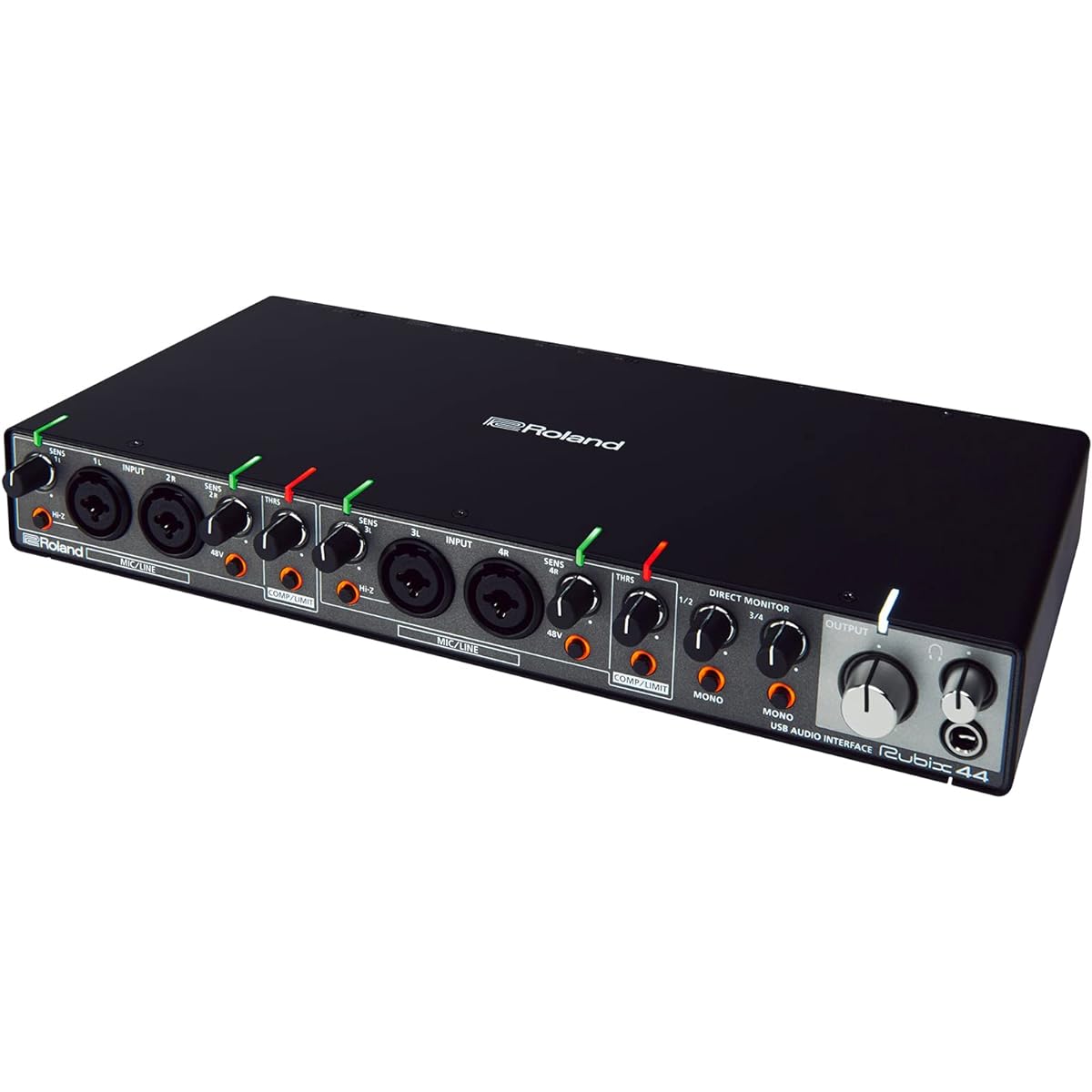 Roland USB audio interface Rubix44