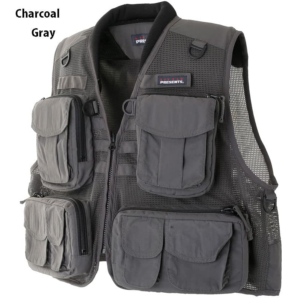 [Little Presents] Mesh Vest