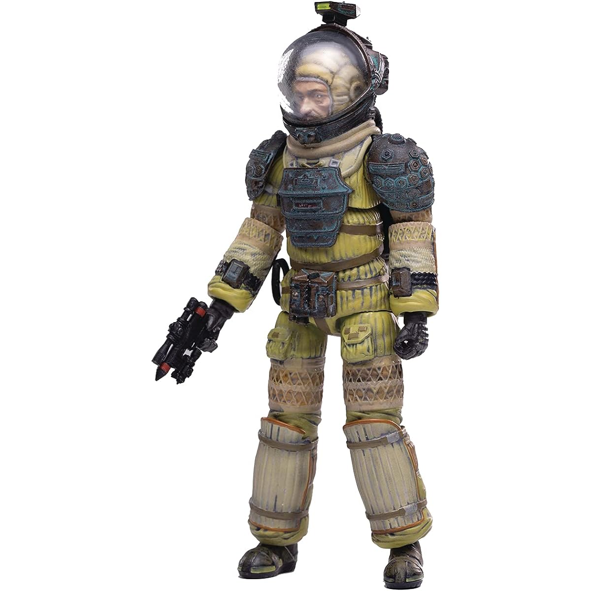 Alien 1/18 Action Figure Kane in Space Suit