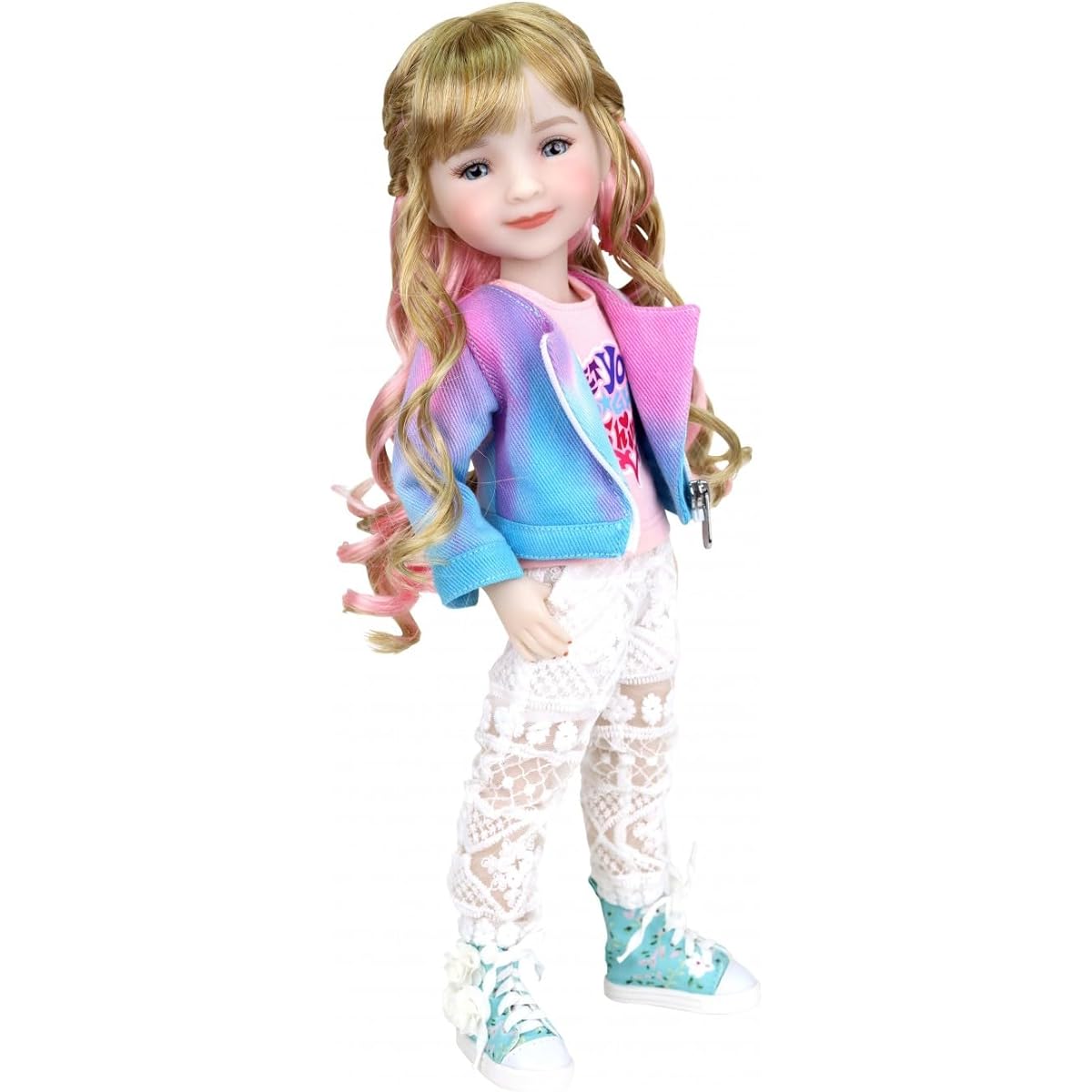 Ruby Red Fashion Friends - Let Your Light Shine SARA