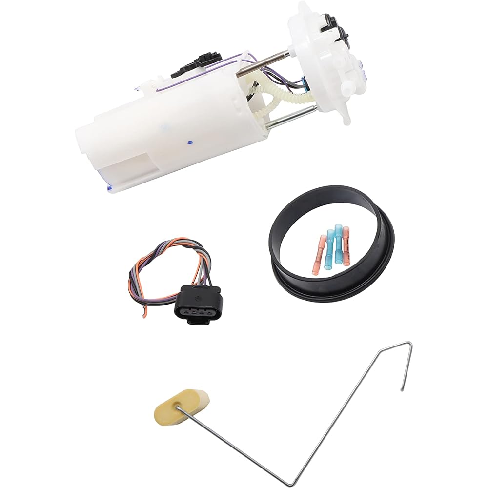ACDelco MU1618 GM Original Equipment Fuel Pump and Level Sensor Module with Seal, Float, and Harness