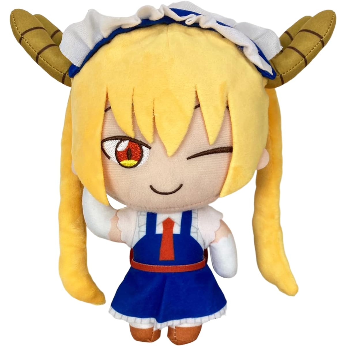 Miss Kobayashi's Dragon Maid S1 Thor Plush 8" tall