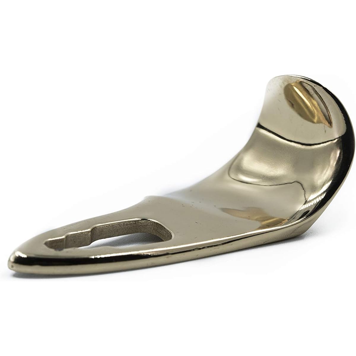 Gillhaus The WAVE Thumb Hook Gold Plate 【Size : L】