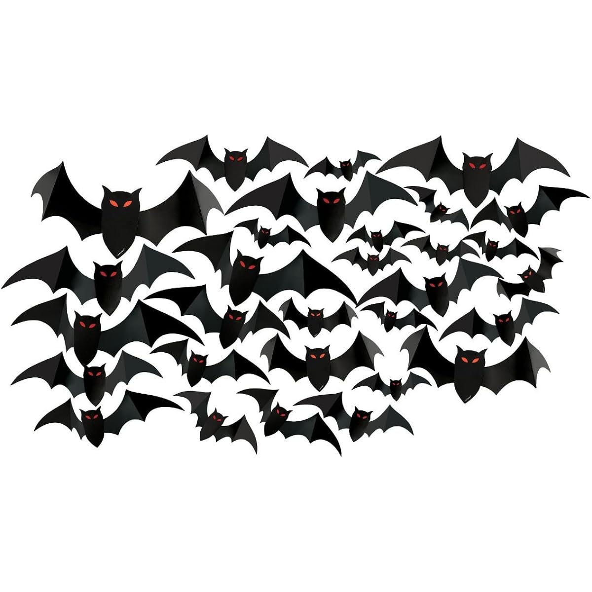 PG Mega Value Pack Cutout Bat